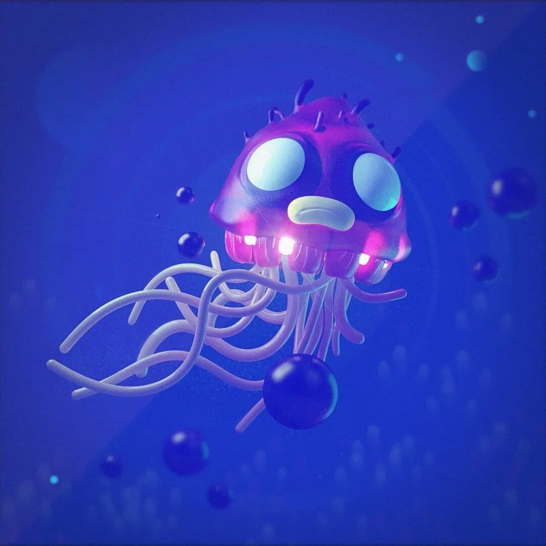 Terraria jellyfish necklace фото 44