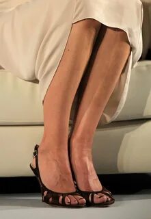 Beauti Feet: Sophie Marceau Feet