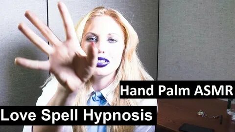 Under Skyla's love spell. ASMR Hypnosis roleplay. 4KHD Hallo