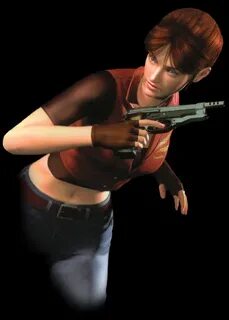 Claire Redfield (Resident Evil Code: Veronica) Resident evil