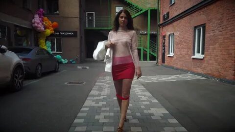 Makes panty try on haul and red upskirt See through panties Nudity, Sexuall