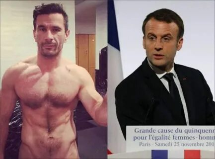 il porno contro macron - lo stallone manuel ferrara invita i