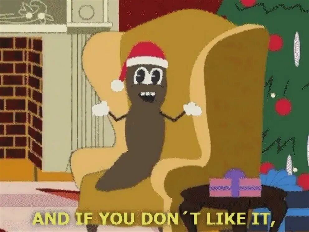 Лучшие Mr Hankey GIF Gfycat