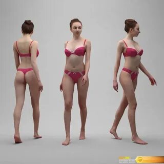 soudage Elles sont Dentaire lingerie 3d model référer statis