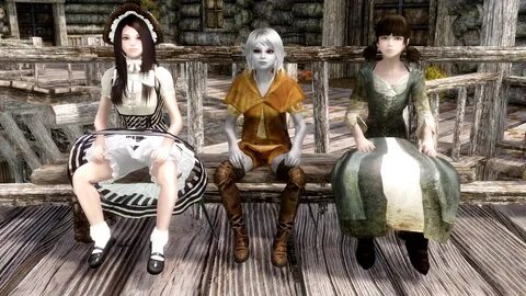 raeza se follower and adoptable at skyrim special edition ne