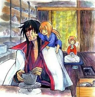 Himura Kenshin, Red Hair - Zerochan Anime Image Board
