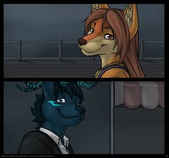 The Date - Page 05 by black-kitten -- Fur Affinity dot net