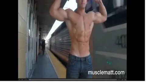 Muscle Matt #76 Kyle