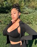 Jordyn Woods Nude & Sexy (107 Photos) #TheFappening