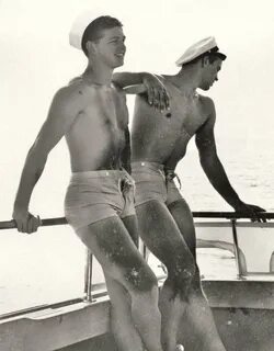 QLife News from around the Web 15 Vintage Photos of Gay Men 