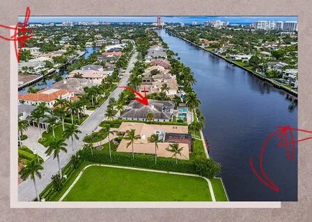Waterfront Boca Raton Home Sells For $6M