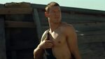 Philip Winchester Shirtless in Strike Back s2e01 - Shirtless