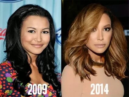 Naya Rivera Plastic Surgery - With Before And After Photos