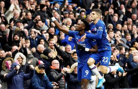 Abraham scores 10th Premier League goal as Chelsea win again