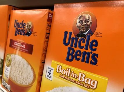 Uncle Ben’s Getting New Name Due to 'Inequities' Linked to R