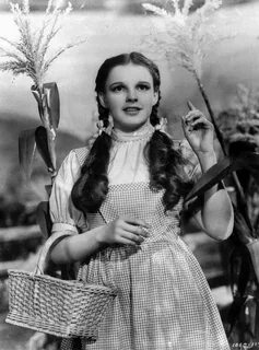 Judy Garland's 'Wizard of Oz' dress up for auction