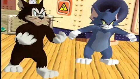 Tom and Jerry Movie Game for Kids - That Sinking Feline - Bu