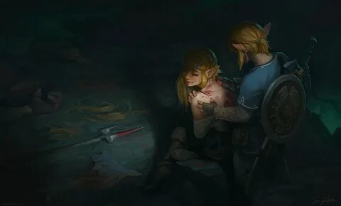 BotW2 Zelda: Aftermath by Sam Santala - Imgur