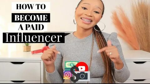 How to become an influencer in 2021 SOCIAL MEDIA TIPS Workin