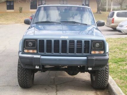 99 jeep cherokee fog lights - Wonvo