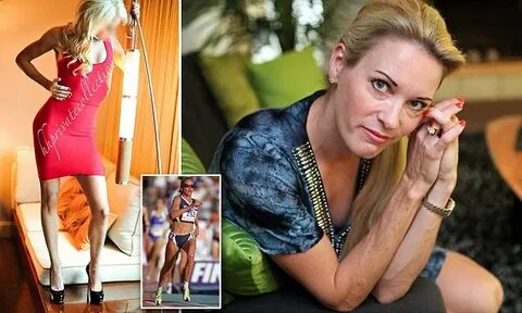Olympic runner exposed as $600-an-hour call girl reveals sex