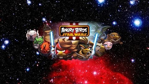 Angry Birds Star Wars Wallpapers - Wallpaper Cave