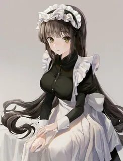 Maid Headdress - Zerochan Anime Image Board