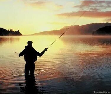 Rainbow trout fishing - Lake Tarawera - New Zealand Fishing 