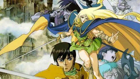 Watch Record of Lodoss War Season 1 Episode 6 For Free Onlin