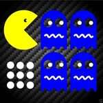 Pacman Ghost Stickers Related Keywords & Suggestions - Pacma