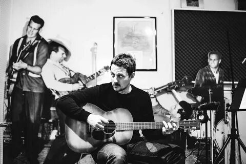 The Fighting Side of Sturgill Simpson - Rolling Stone