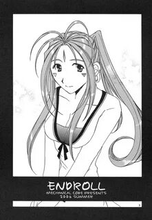 Spain ENDROLL - Ah my goddess Three Some - Picture 2.