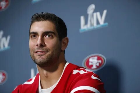 49ers QB Jimmy Garoppolo: 'I wouldn’t be' in Super Bowl with