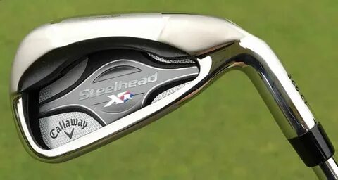 Callaway Steelhead XR Irons Review - Golfalot