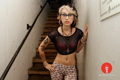 Kreayshawn Home Coming Show - SFStation