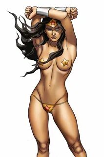 Star Spangled Wonder Woman by robnix.deviantart.com- My next