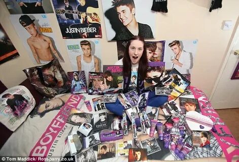World's biggest Justin Bieber fan' changed her name to prete