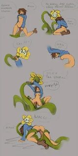 Rule34 - If it exists, there is porn of it / flowey the flow