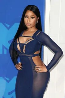 Nicki Minaj - MTV Video Music Awards 2016 in New York City 8