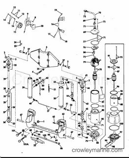 Evinrude Outboard Parts Diagram in 2021 Diagram, Outboard, P