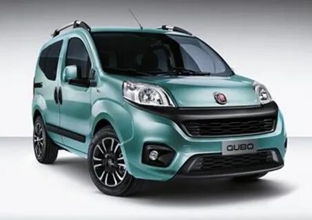 Autozine - Photos: Fiat Qubo (1 / 3)