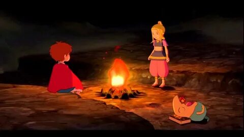 Let's Play Ni No Kuni: Wrath of the White Witch #23: Friends
