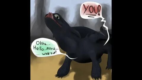 HTTYD + TOOTHLESS ( VORE COMPILATION ) - YouTube