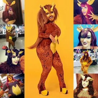 Connie The Hormone Monstress Cosplay - Costplayto