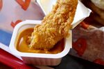 An Immovable Feast: Popeyes Chicken: The Wicked & The Naked
