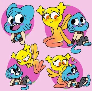 Pin by Ajani Gooding on The amazing world of gumball The ama