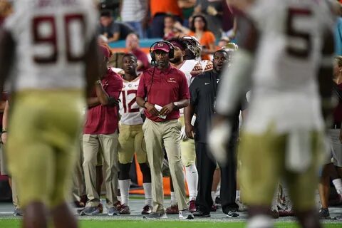 FSU Fan Fired for Racist Willie Taggart Facebook Post