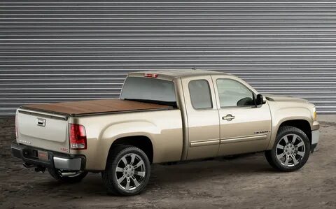 2007 GMC Sierra 1500 Extended Cab Texas Edition - HD Picture