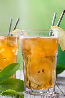 20 Perfect Recipes to Celebrate the End of Summer Sweet tea,