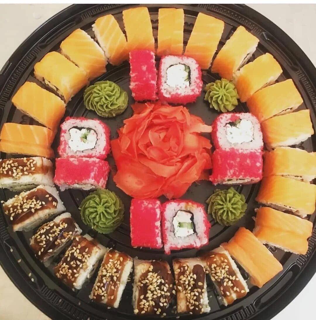 Заказать роллы и суши в мелеузе фото 115
